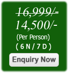 kerala tour packages