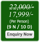 kerala tour packages